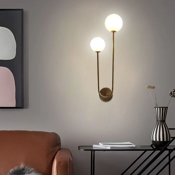 led wall lamp for bedroom bedside lighting l stair decoration lights indoor brass wall light glass ball sconce lamps
led wall lamp for bedroom bedside lighting l stair decoration lights indoor brass wall light glass ball sconce lamps