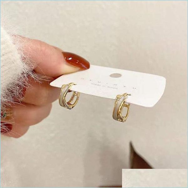 hoop huggie trendy cross fritillaria shell hoop earrings for women korean fashion jewelry needle gift 5637 q2 drop deli dhkby, Golden;silver
hoop huggie trendy cross fritillaria shell hoop earrings for women korean fashion jewelry needle gift 5637 q2 drop deli dhkby, Golden;silver