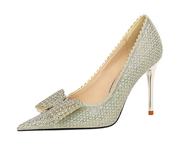 hbp pointed tote dress shoes honey pumps stiletto bling beautiful butterfly wedding party shoes with heel height 9.5cm, Black
hbp pointed tote dress shoes honey pumps stiletto bling beautiful butterfly wedding party shoes with heel height 9.5cm, Black