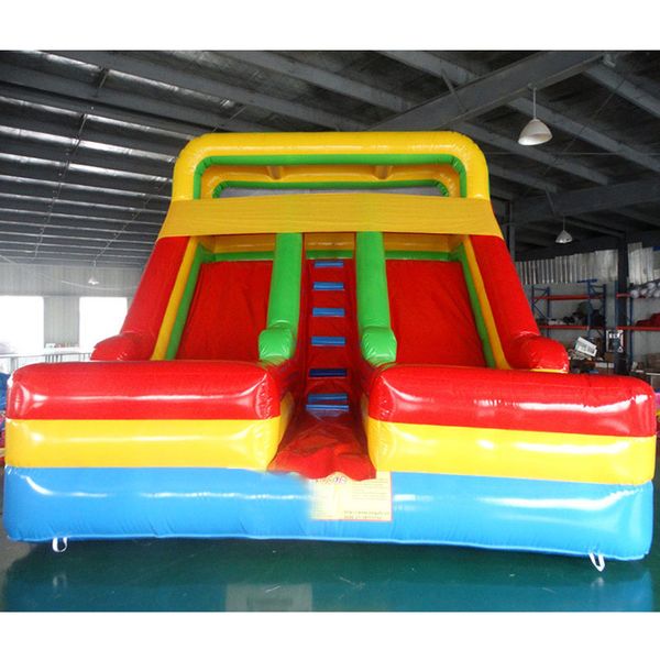 outdoor games & activities inflatable slides factory outlet giant slide