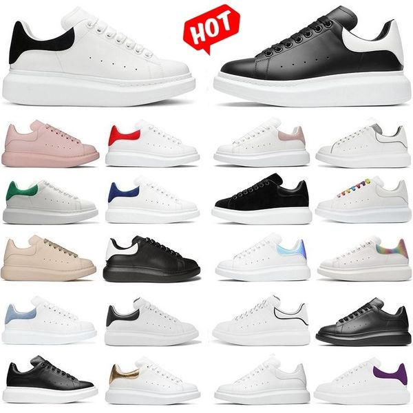 designer woman shoe leather lace up men fashion platform oversized sneakers white mens womens luxury velvet suede running shoes chaussures d
designer woman shoe leather lace up men fashion platform oversized sneakers white mens womens luxury velvet suede running shoes chaussures d