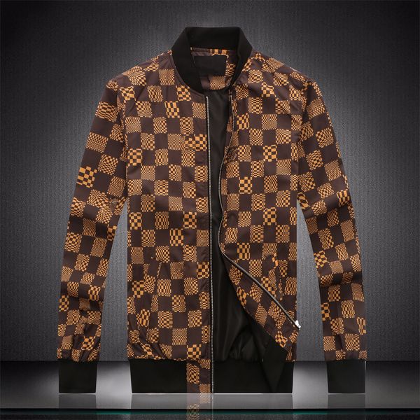 2023 fashion mens jacket designer for men woman coat spring utumn outwear windbreaker zipper man casual jackets outside sport asian size m-3, Black;brown
2023 fashion mens jacket designer for men woman coat spring utumn outwear windbreaker zipper man casual jackets outside sport asian size m-3, Black;brown