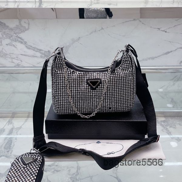 quality 5a evening rhinestone bags hobo bag women mini nylon bags 9 colors handbags pink chain designer crossbody shoulder bags purse hobos
quality 5a evening rhinestone bags hobo bag women mini nylon bags 9 colors handbags pink chain designer crossbody shoulder bags purse hobos