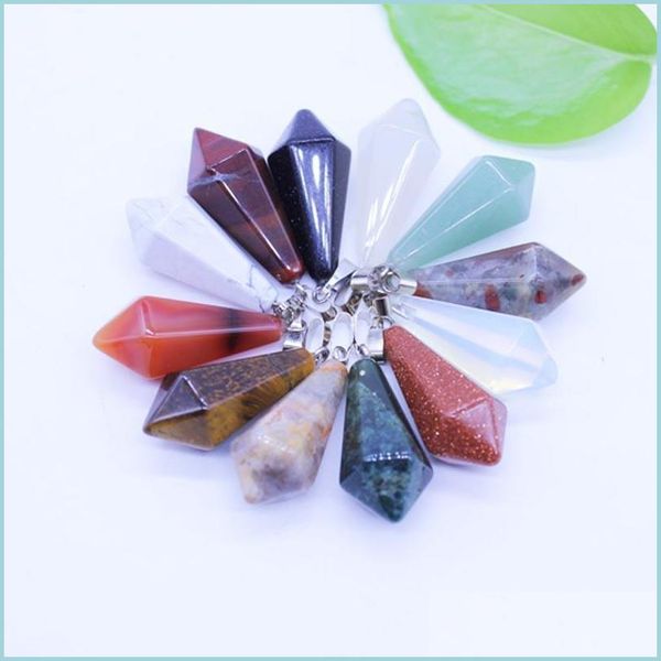 lockets lockets gemstone pendants rose quartz opal natural stone pendum hexagonal pyramid charms for necklace jewelry making 1181 dro dho9e, Silver
lockets lockets gemstone pendants rose quartz opal natural stone pendum hexagonal pyramid charms for necklace jewelry making 1181 dro dho9e, Silver