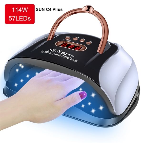nail dryers dryer lamp with automatic sensor 5721 led light 11454w for all gels 4 timer professional manicure pedicure epuipment 220915
nail dryers dryer lamp with automatic sensor 5721 led light 11454w for all gels 4 timer professional manicure pedicure epuipment 220915