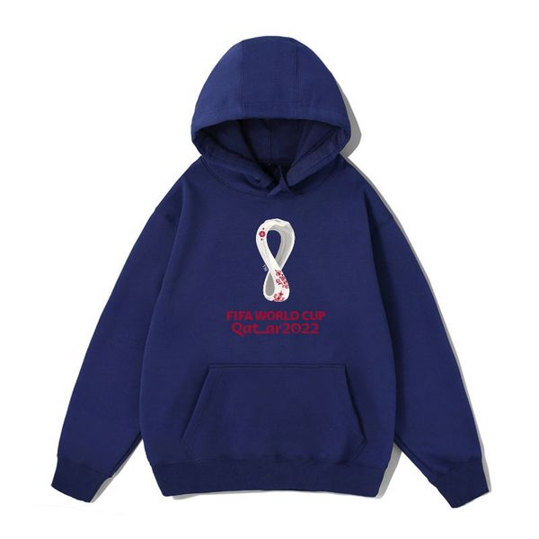 loose-fitting cashmere hoodie op36 for qatar 2022 football world cup men's and women's casual long-sleeved outerwear, Black
loose-fitting cashmere hoodie op36 for qatar 2022 football world cup men's and women's casual long-sleeved outerwear, Black