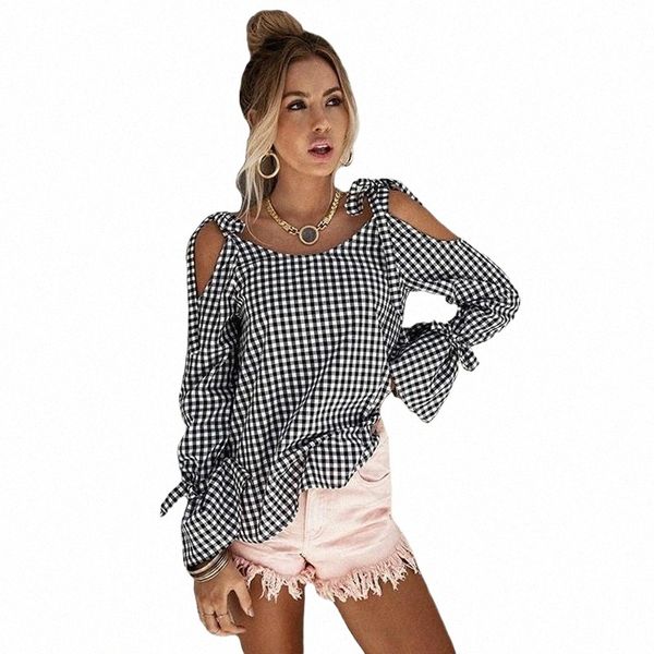 women plaid blouse summer beach with bow and ladies shirt sell women's blouses & shirts w5ba#, White
women plaid blouse summer beach with bow and ladies shirt sell women's blouses & shirts w5ba#, White