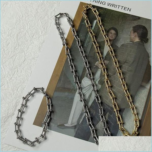 link chain bracelet punk gold sier color alloy heavy metal thick clavicle chain choker necklace for women trendy party boho jewelry dhp12, Black
link chain bracelet punk gold sier color alloy heavy metal thick clavicle chain choker necklace for women trendy party boho jewelry dhp12, Black