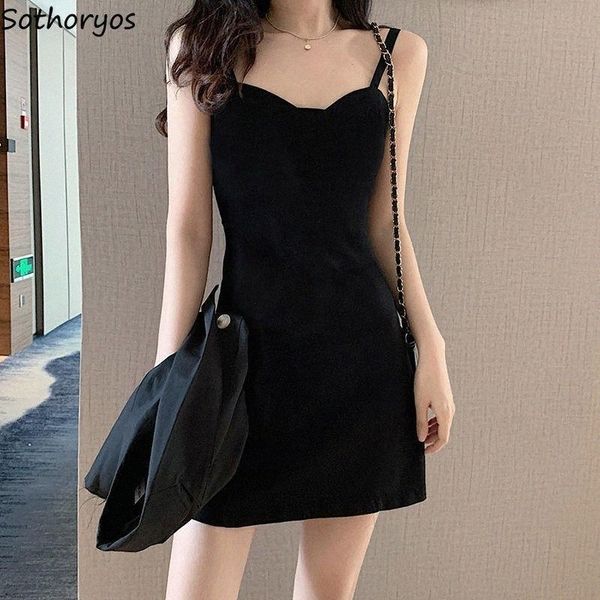 sleeveless dress women slim a-line mini dresses womens leisure elegant korean style ins fashion streetwear all-match casual t0wx#, Black;gray
sleeveless dress women slim a-line mini dresses womens leisure elegant korean style ins fashion streetwear all-match casual t0wx#, Black;gray