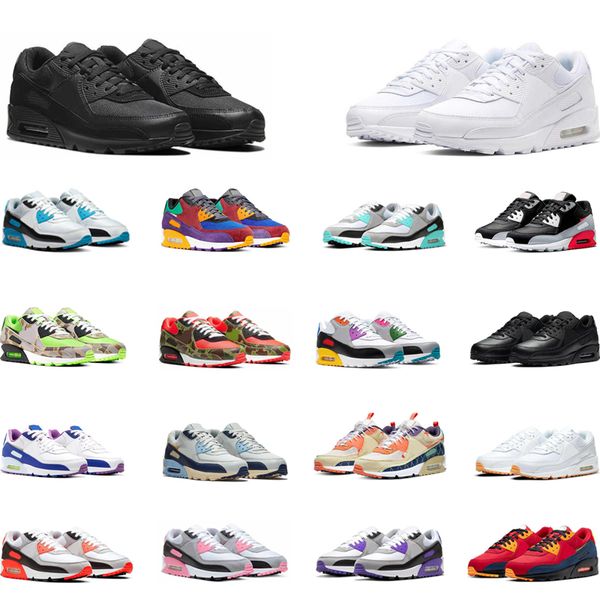 outdoor 90 90s running shoes mens women personality sneakers trainers new style of recraft triple black court purple bright orange eur 36-45
outdoor 90 90s running shoes mens women personality sneakers trainers new style of recraft triple black court purple bright orange eur 36-45