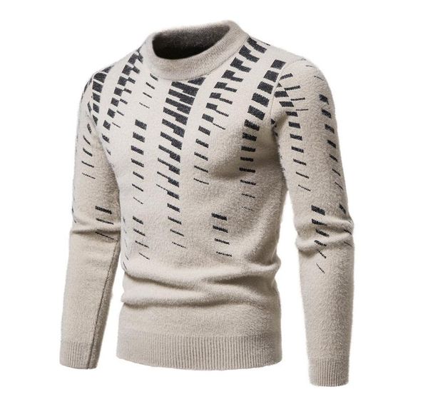 men's sweaters fashion o-neck pullovers men loose harajuku style casual sweater male trendy knitted sweaters -xxl, White;black
men's sweaters fashion o-neck pullovers men loose harajuku style casual sweater male trendy knitted sweaters -xxl, White;black