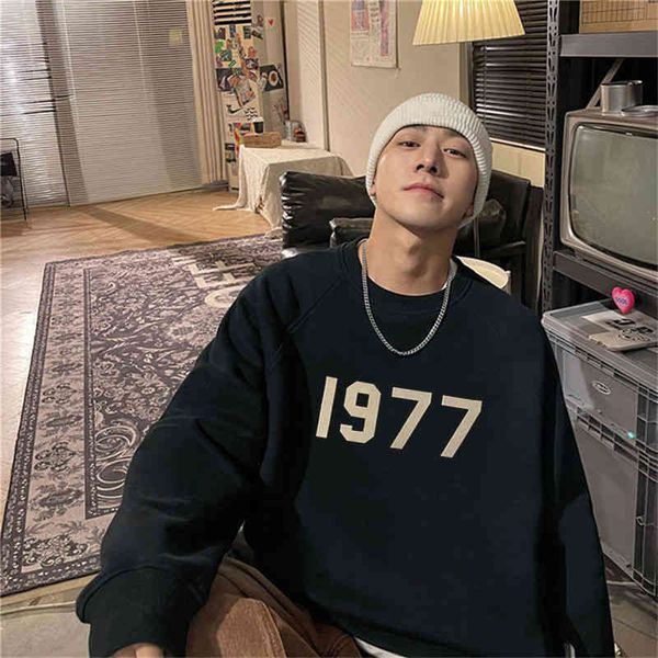 designer luxury men's hoodies cotton comfortable sweatshirt fog fearr of goddess 22 new double line 1977 crew neck sweateressentilass c, White;black
designer luxury men's hoodies cotton comfortable sweatshirt fog fearr of goddess 22 new double line 1977 crew neck sweateressentilass c, White;black