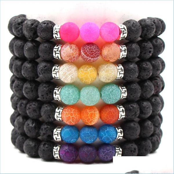 beaded strands 8mm black chakra bracelet natural lava volcanic rocks colorf woman man elastic force beaded bracelets yoga 2 6xd k2b dhzst
beaded strands 8mm black chakra bracelet natural lava volcanic rocks colorf woman man elastic force beaded bracelets yoga 2 6xd k2b dhzst