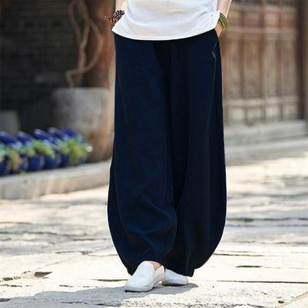 women's pants capris vintage cotton linen pants women solid loose trousers female casual ha elegent pants solid elasitic waist spring a, Black;white
women's pants capris vintage cotton linen pants women solid loose trousers female casual ha elegent pants solid elasitic waist spring a, Black;white