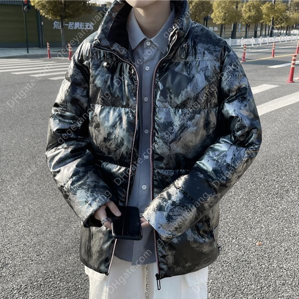 fashion autumn winter grey duck down jackets casual oversize men's stand collar coat parkas hip hop streetwear clothes, Black
fashion autumn winter grey duck down jackets casual oversize men's stand collar coat parkas hip hop streetwear clothes, Black