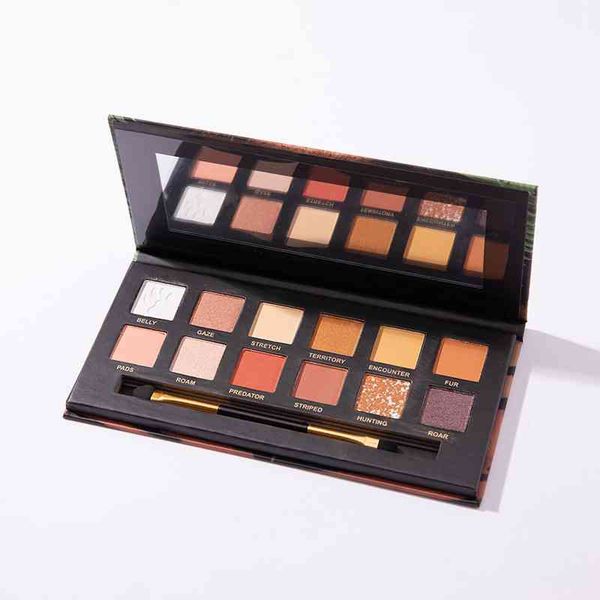 12 color eye shadow palette earth color colorful artist shimmer glitter matte pigmented powder pressed eyeshadow makeup kit vtmtb2047
12 color eye shadow palette earth color colorful artist shimmer glitter matte pigmented powder pressed eyeshadow makeup kit vtmtb2047