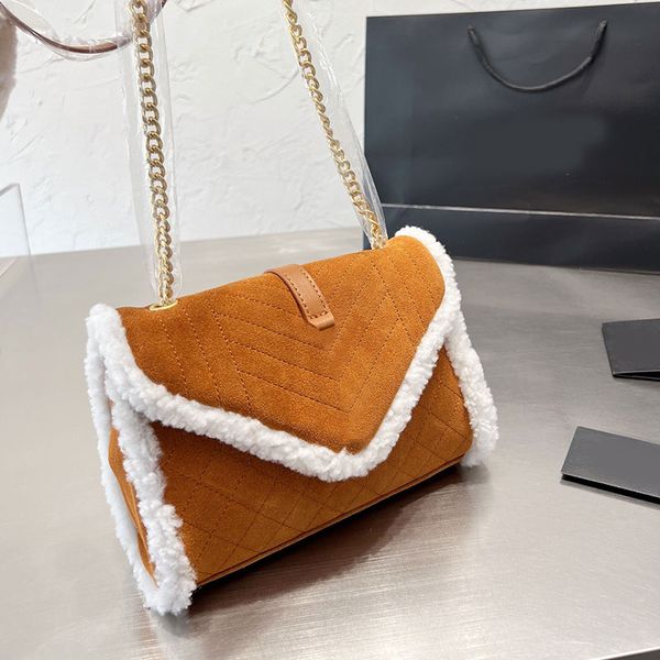 quilted suede messenger bag matte leather fur envelope crossbody bags women handbags fashion metal letter satchel front purse magnetic snap
quilted suede messenger bag matte leather fur envelope crossbody bags women handbags fashion metal letter satchel front purse magnetic snap