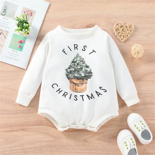 rompers baby christmas 024m toddler borb boys girls letter print long sleeve loose sweatshirts jumpsuits 220915, Blue
rompers baby christmas 024m toddler borb boys girls letter print long sleeve loose sweatshirts jumpsuits 220915, Blue