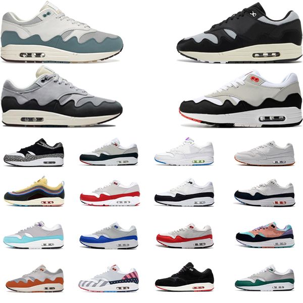 mens 87s running shoes 1 1s sneakers trainers flat bottom women new style of sean wotherspoon bred elephant white gum eur 36-45
mens 87s running shoes 1 1s sneakers trainers flat bottom women new style of sean wotherspoon bred elephant white gum eur 36-45