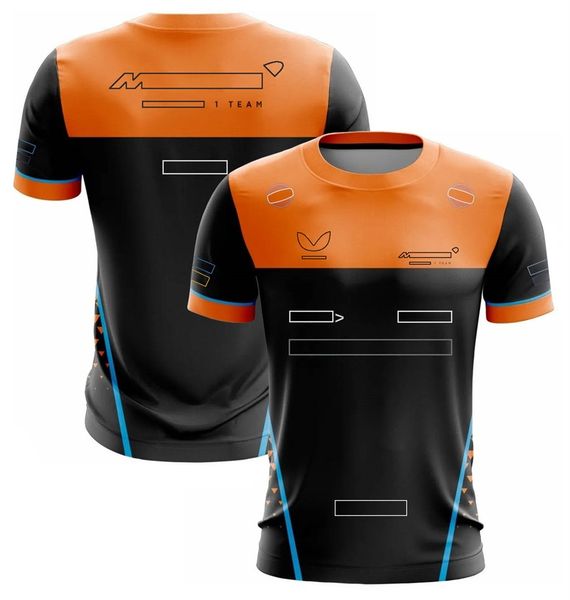 f1 team uniform new driver short sleeve t-shirt sports round neck casual racing suit
f1 team uniform new driver short sleeve t-shirt sports round neck casual racing suit