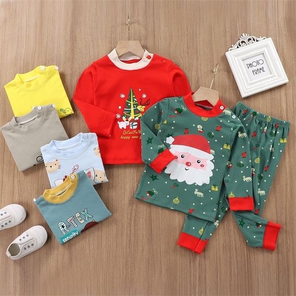 clothing sets style baby 024m boy girl clothes set born infant autumn spring outfits christmas pants casual 220915, White
clothing sets style baby 024m boy girl clothes set born infant autumn spring outfits christmas pants casual 220915, White