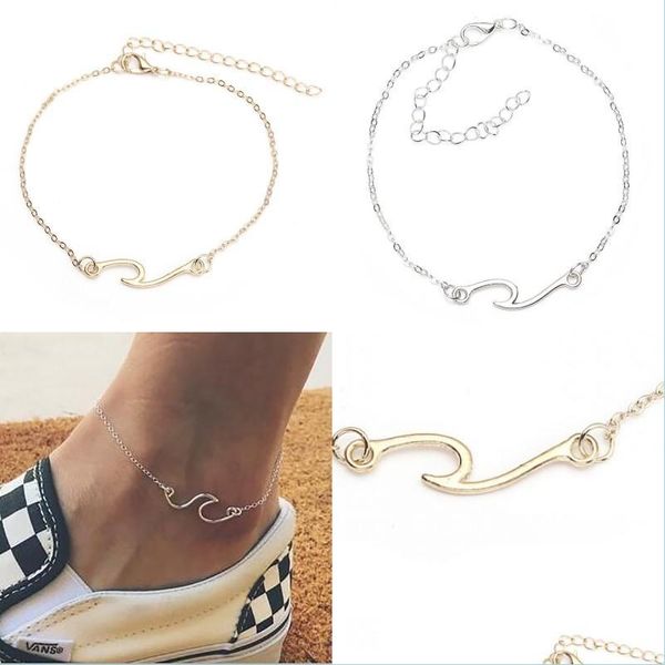 anklets 20pcs/lot women sier wave charms chain ankle anklet bracelet barefoot sandal beach foot jewelry edess rrvx5 223 w2 drop deliv dhq01, Red;blue
anklets 20pcs/lot women sier wave charms chain ankle anklet bracelet barefoot sandal beach foot jewelry edess rrvx5 223 w2 drop deliv dhq01, Red;blue