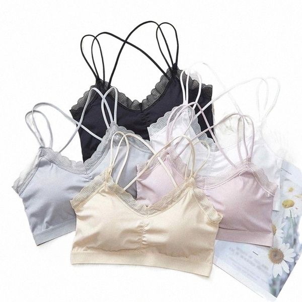 summer gathered bras ice silk cross back underwear women padded lingeries tube h1ih#, Red;black
summer gathered bras ice silk cross back underwear women padded lingeries tube h1ih#, Red;black