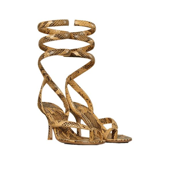 luxurys printed snake print elastic sandals ring foot stiletto medium heel clip plus size women's sandals wrapped summer runway shoes s, Black
luxurys printed snake print elastic sandals ring foot stiletto medium heel clip plus size women's sandals wrapped summer runway shoes s, Black