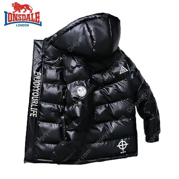 winter warm men casual autumn hooded men's short thick jacket white duck down parka male glossy fashion coat, Black
winter warm men casual autumn hooded men's short thick jacket white duck down parka male glossy fashion coat, Black