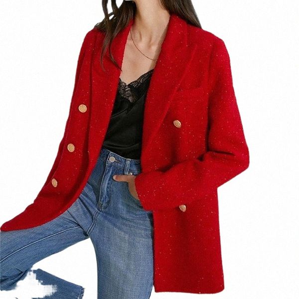 red women pockets woolen blazer notched collar long sleeve loose fit jacket fashion tide autumn winter 2021 1dd3314 women's suits & bla, White;black
red women pockets woolen blazer notched collar long sleeve loose fit jacket fashion tide autumn winter 2021 1dd3314 women's suits & bla, White;black