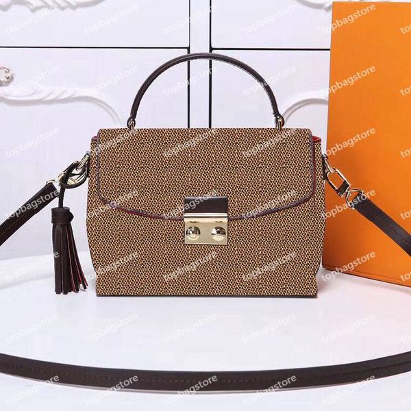 croisette bags damier designer shoulder bag handle strap leather fashion classic women lady luxury pochette vintage
croisette bags damier designer shoulder bag handle strap leather fashion classic women lady luxury pochette vintage