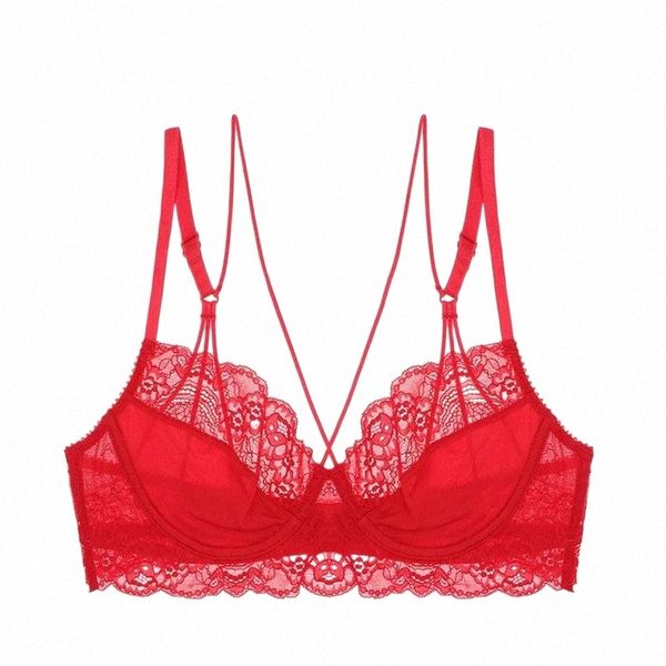 varsbaby y-lined lingerie underwire underwear deep v floral lace unlined hollow bras o1d2#, Red;black
varsbaby y-lined lingerie underwire underwear deep v floral lace unlined hollow bras o1d2#, Red;black