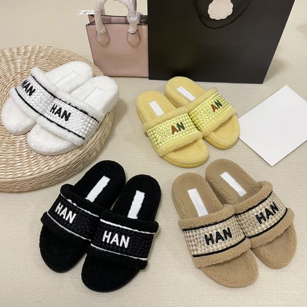 fur slippers slide womans l sandals slides paris logo embroidered warm winter indoor soft comfortable letter slipper black white shearling 2
fur slippers slide womans l sandals slides paris logo embroidered warm winter indoor soft comfortable letter slipper black white shearling 2