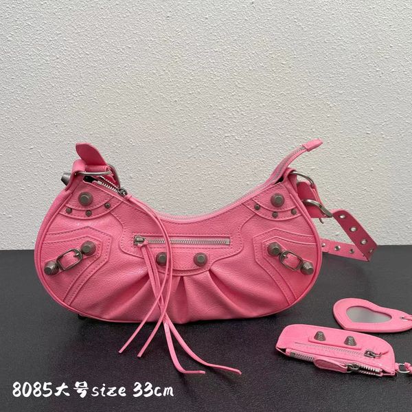 le cagole designer bag luxurys half moon tote women's motorcycle bag classic crocodile handbags crossbody handbag pochette clutch vinta
le cagole designer bag luxurys half moon tote women's motorcycle bag classic crocodile handbags crossbody handbag pochette clutch vinta