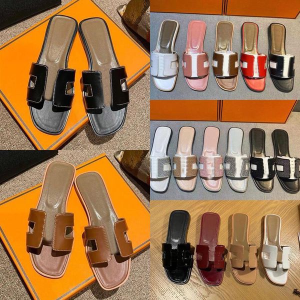 net red h slippers female summer flat fashion outside cow leather sandals of the beach tourism word slipper 35-43 no box, Black
net red h slippers female summer flat fashion outside cow leather sandals of the beach tourism word slipper 35-43 no box, Black