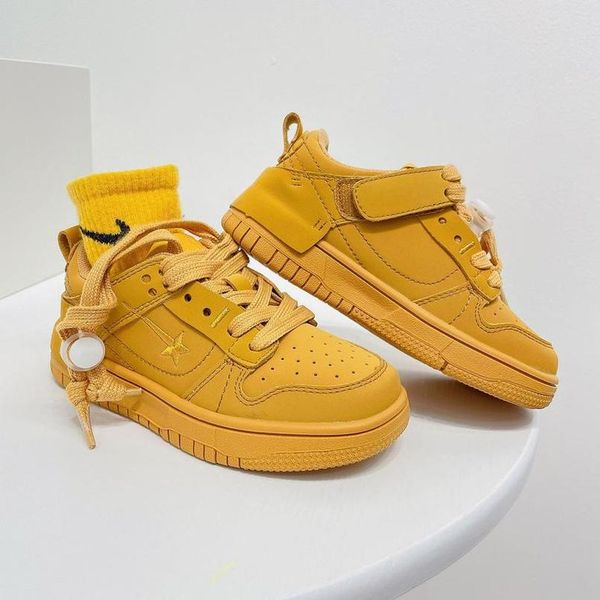 sneakers kids shoes casual footwear children yellow autumn boys girls comfortable soft bottom low-skate student e6491, Black;red
sneakers kids shoes casual footwear children yellow autumn boys girls comfortable soft bottom low-skate student e6491, Black;red