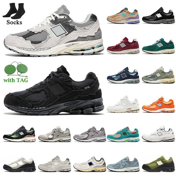 outdoor professional 2002r women mens running shoes incense black white protection pack rain cloud phantom sea salt mirage grey camo trainer
outdoor professional 2002r women mens running shoes incense black white protection pack rain cloud phantom sea salt mirage grey camo trainer