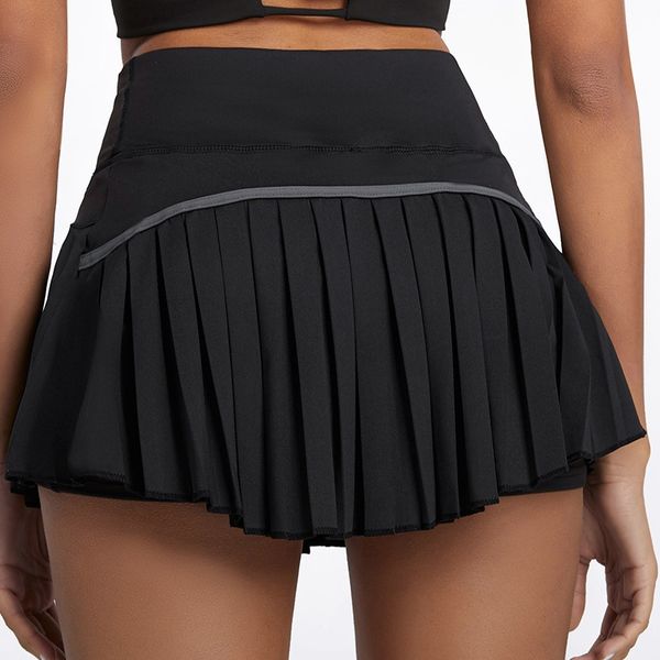 sportswear tennis skorts tennis xs xxl gym golf running pleated pantskirt women sports fitness shorts pocket high waist skort, Black;red
sportswear tennis skorts tennis xs xxl gym golf running pleated pantskirt women sports fitness shorts pocket high waist skort, Black;red
