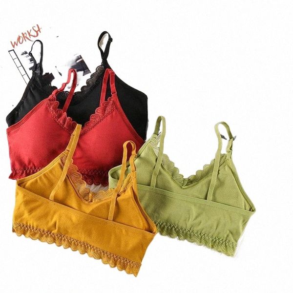 bras linbaiway women's lace bra cotton thin wireless underwear lingerie push up padded bralette soft crop b6gn#, Red;black
bras linbaiway women's lace bra cotton thin wireless underwear lingerie push up padded bralette soft crop b6gn#, Red;black