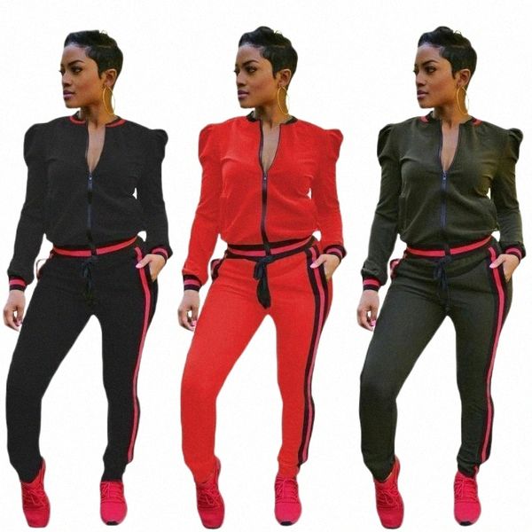 womens casual fashion autumn spring long sleeved two-piece jogger set ladies fall tracksuit sweat suits black red plus size s-3xl11 d6qt#, Gray
womens casual fashion autumn spring long sleeved two-piece jogger set ladies fall tracksuit sweat suits black red plus size s-3xl11 d6qt#, Gray