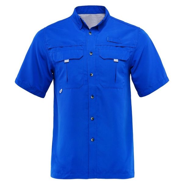 outdoor shirts summer men fishing shirt short sleeve men fishing shirts man hiking shirts quick dry upf40 uv shirt plus usa size /3xl camis, Gray;blue
outdoor shirts summer men fishing shirt short sleeve men fishing shirts man hiking shirts quick dry upf40 uv shirt plus usa size /3xl camis, Gray;blue