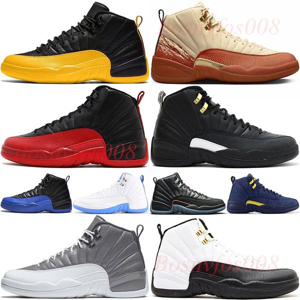 2022 eastside golf 12 mens basketball shoes jumpman 12s stealth utility university gold playoffs black taxi hyper royal sneakers trainers
2022 eastside golf 12 mens basketball shoes jumpman 12s stealth utility university gold playoffs black taxi hyper royal sneakers trainers