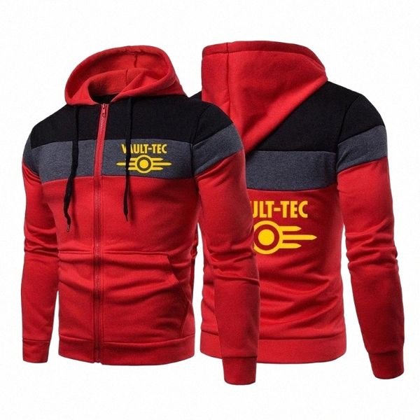 men's hoodies & sweatshirts vault tec logo video game radiation 2 3 4 printed winter thicken warm fashion plush hoodie casual hip hop z, Black
men's hoodies & sweatshirts vault tec logo video game radiation 2 3 4 printed winter thicken warm fashion plush hoodie casual hip hop z, Black