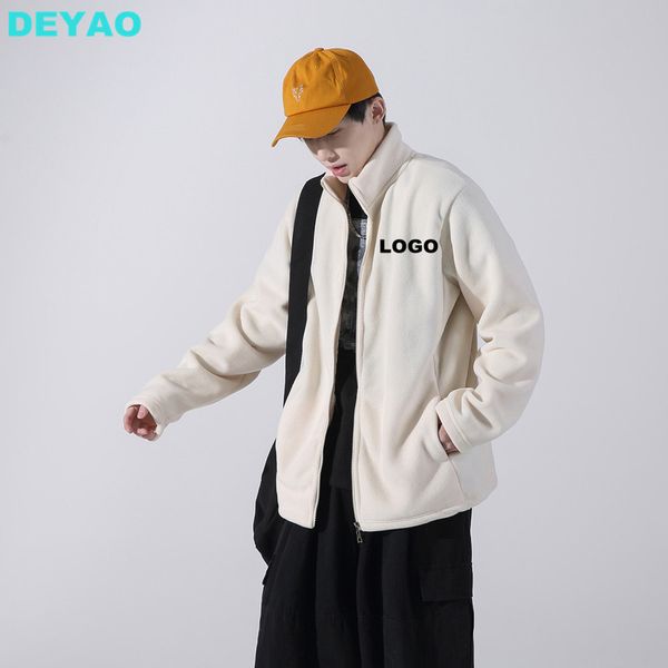 mens hoodies sweatshirts customized hooded sweater with zipper for men and women solid color autumn and winter deyao brand casual loose hood, Black
mens hoodies sweatshirts customized hooded sweater with zipper for men and women solid color autumn and winter deyao brand casual loose hood, Black