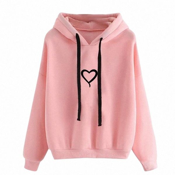 #55 hoodies solid color hooded women men o neck sweatshirt long-sleeved winter plus velvet thickening coat streetwear j7oe#, Black
#55 hoodies solid color hooded women men o neck sweatshirt long-sleeved winter plus velvet thickening coat streetwear j7oe#, Black