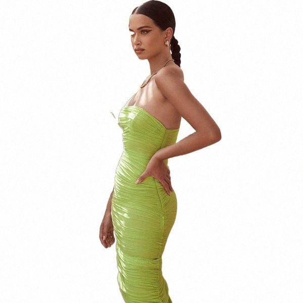 bodycon dress women's folds split shoulder women sleeveless strapless dresses for party casual x4rt#, Black;gray
bodycon dress women's folds split shoulder women sleeveless strapless dresses for party casual x4rt#, Black;gray