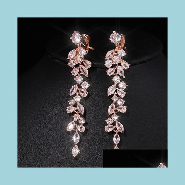 dangle chandelier fashion cubic zirconia crystal long drop leaf earrings for elegant women cz bridal wedding jewelry accessories 120 dhs9a, Silver
dangle chandelier fashion cubic zirconia crystal long drop leaf earrings for elegant women cz bridal wedding jewelry accessories 120 dhs9a, Silver