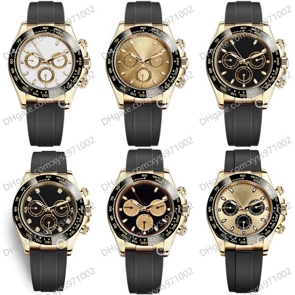 10 color men's watch watches m116518ln 40mm black diamond dial natural rubber strap no chronograph asia 2813 sports mechanical automati, Slivery;brown
10 color men's watch watches m116518ln 40mm black diamond dial natural rubber strap no chronograph asia 2813 sports mechanical automati, Slivery;brown