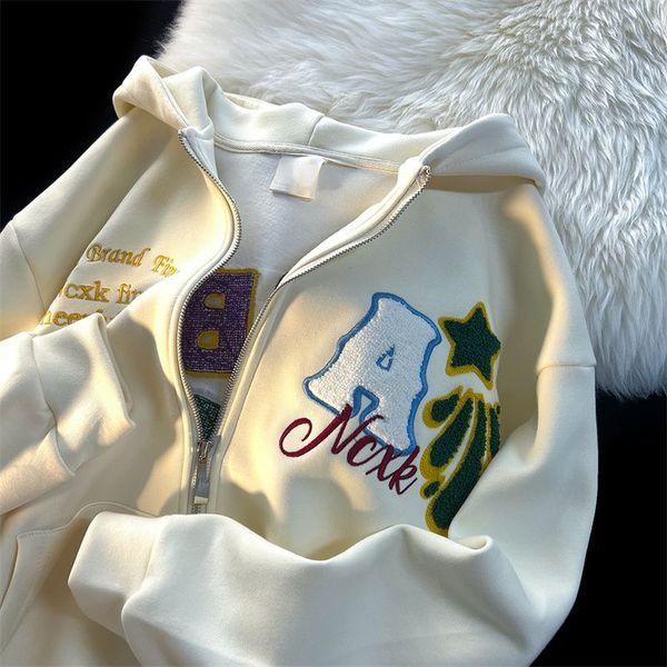 mens hoodies sweatshirts hip hop letter embroidery oversized hoodies men sweatshirt long sleeve y2k zip up punk sport jacket women streetwe, Black
mens hoodies sweatshirts hip hop letter embroidery oversized hoodies men sweatshirt long sleeve y2k zip up punk sport jacket women streetwe, Black