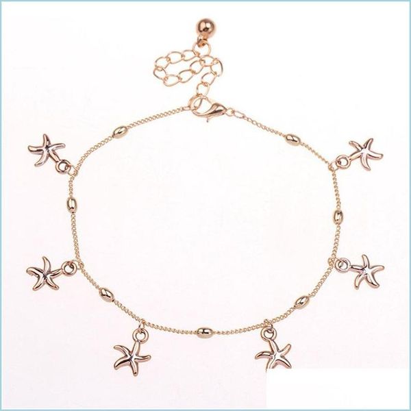 anklets wonlife gussy wholesale elegant rose-gold little starfish ladies chain ankle bracelet barefoot sandal beach foot jewelry for dhc4q, Red;blue
anklets wonlife gussy wholesale elegant rose-gold little starfish ladies chain ankle bracelet barefoot sandal beach foot jewelry for dhc4q, Red;blue